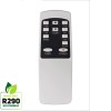 Aer conditionat mobil Woods Cortina Duo cu incalzire 12.000 BTU